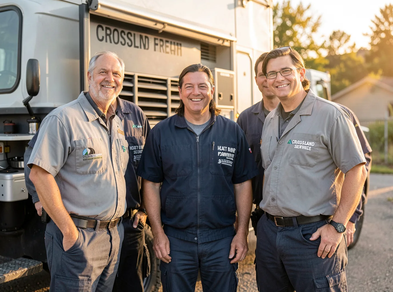 Heat Pump Installation company in Jasper, IN