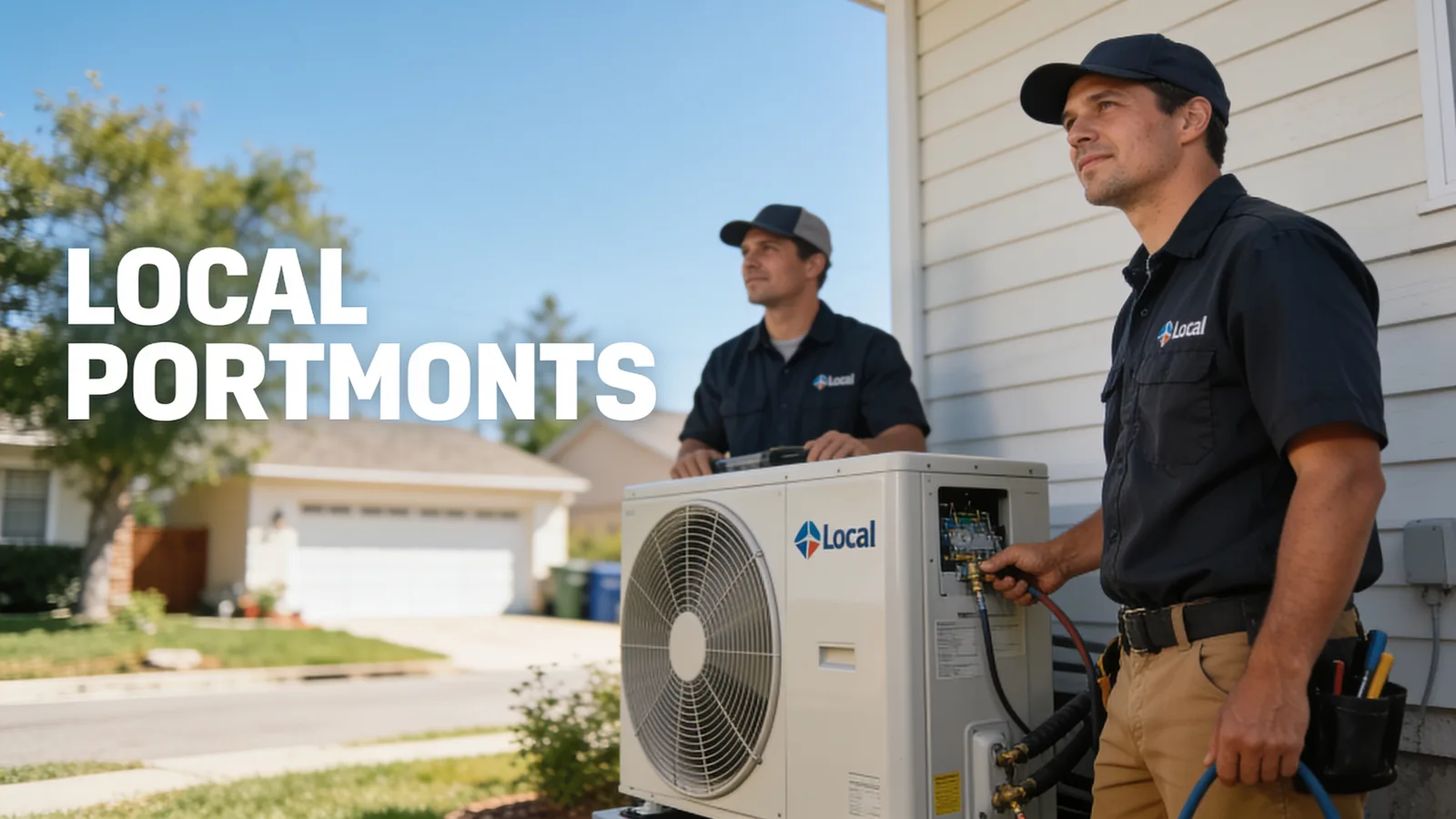 Heat Pump Installation in Jasper, IN near me